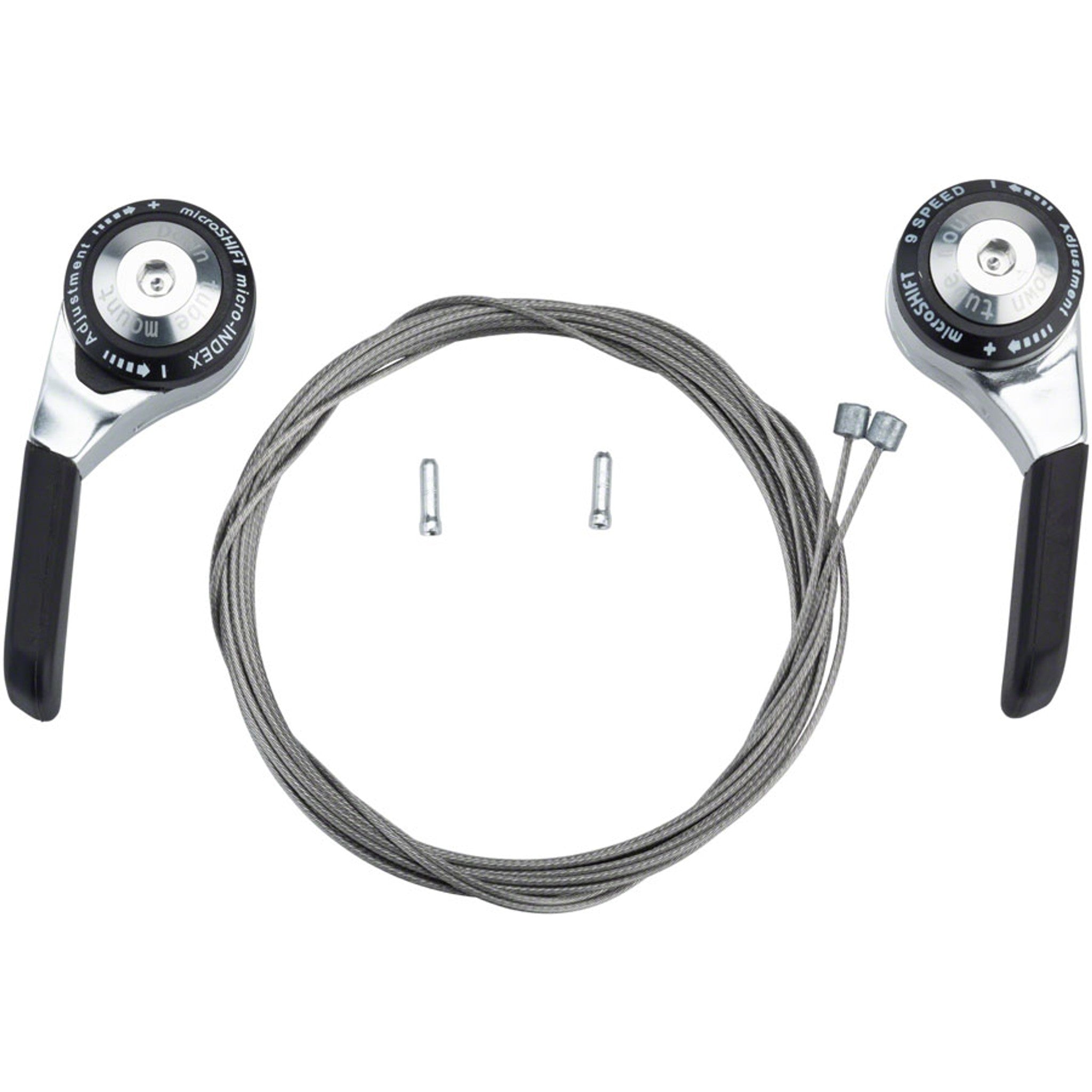 Down Tube Shifters