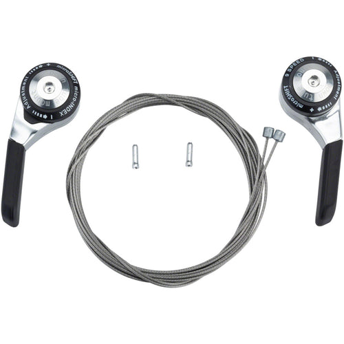 Down Tube Shifters
