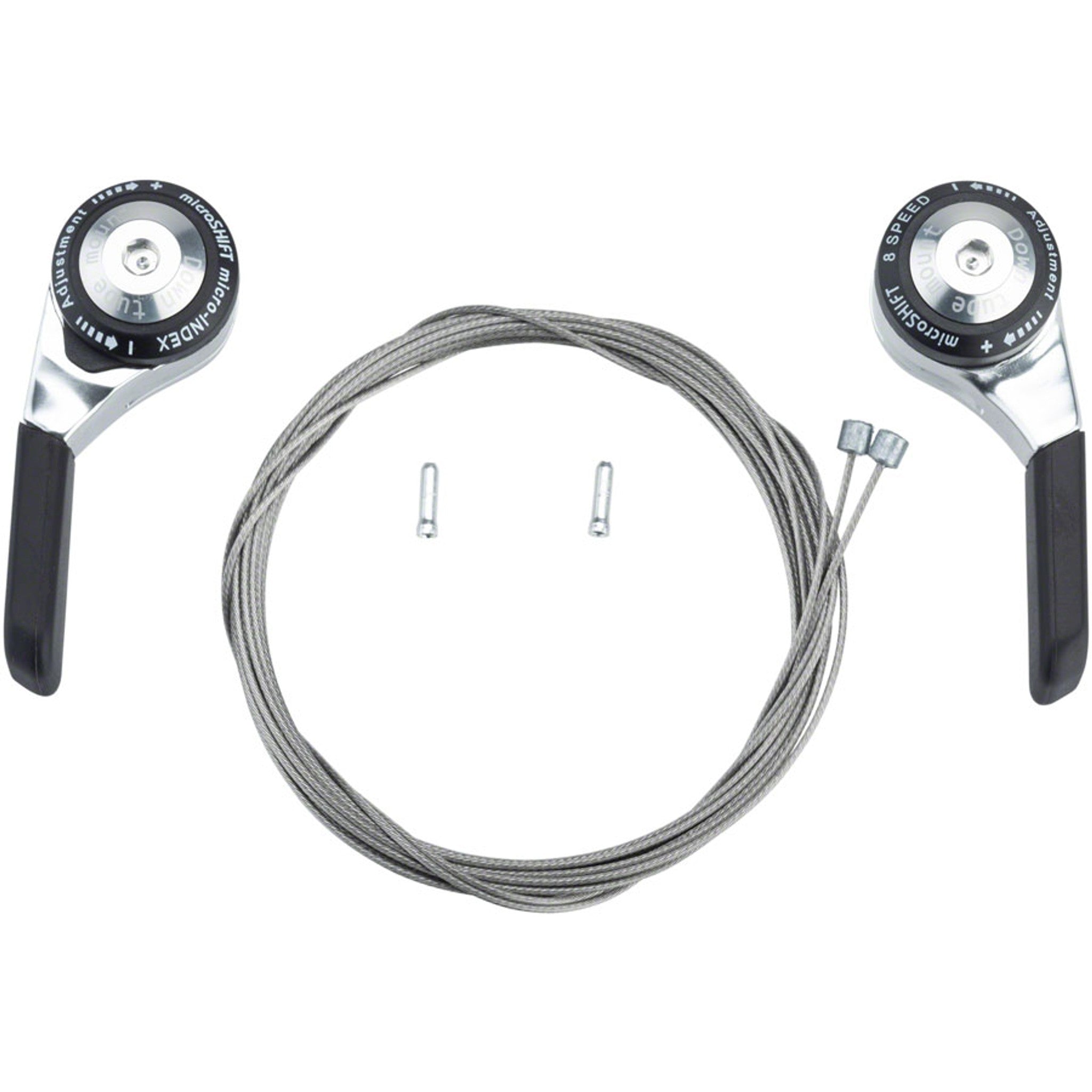 Down Tube Shifters