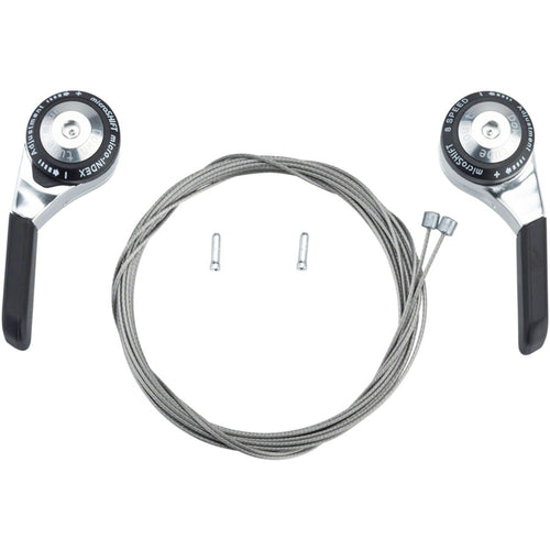 Down Tube Shifters