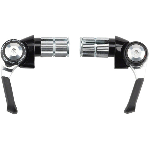 Bar End Shifter Set