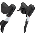 microSHIFT Centos Drop Bar Shift Lever Set 2 x 11-Speed, Shimano Compatible