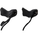microSHIFT M110 Drop Bar Shift Lever Set 1 x 11-Speed, Shimano DynaSys Compatible