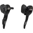 microSHIFT M110 Drop Bar Shift Lever Set 1 x 11-Speed, Shimano DynaSys Compatible