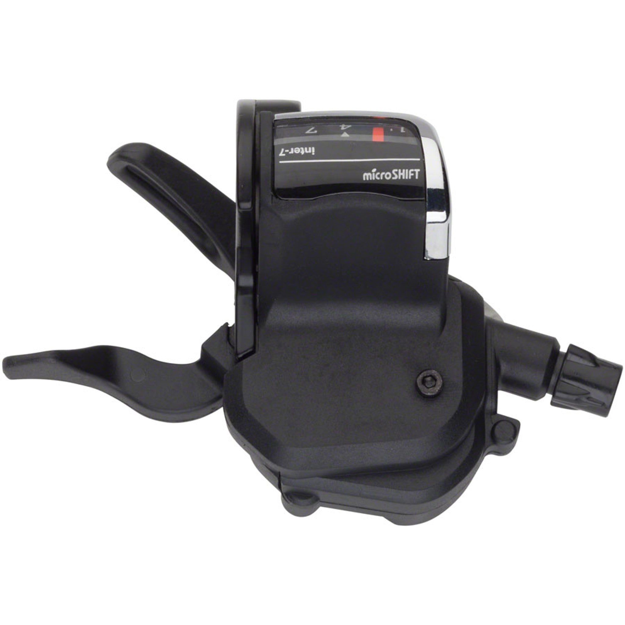 Internal Gear Trigger Shifter