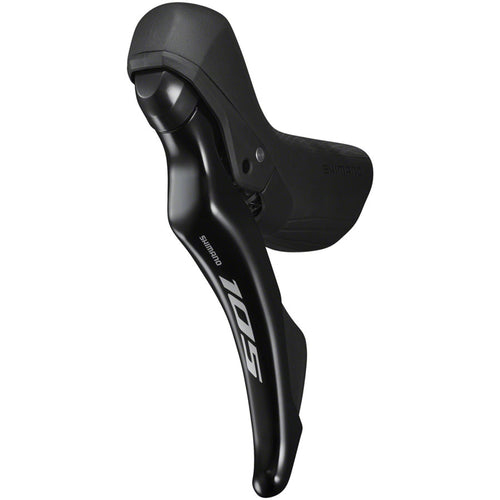 105 ST-R7120-L Shift/Brake Lever - Left, 2x, Black