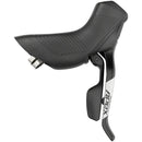 SRAM Apex Shift/Brake Lever and Hydraulic Disc Brake Caliper - Right/Rear, 12-Speed, DoubleTap, Flat Mount, 20mm Offset, Black, D1