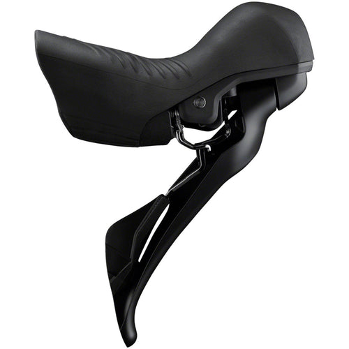 GRX ST-RX610-L Shift/Brake Lever - Left, 2x, Black