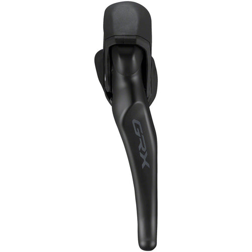 GRX ST-RX610-L Shift/Brake Lever - Left, 2x, Black