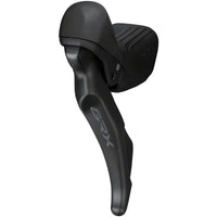 GRX ST-RX610-L Shift/Brake Lever - Left, 2x, Black