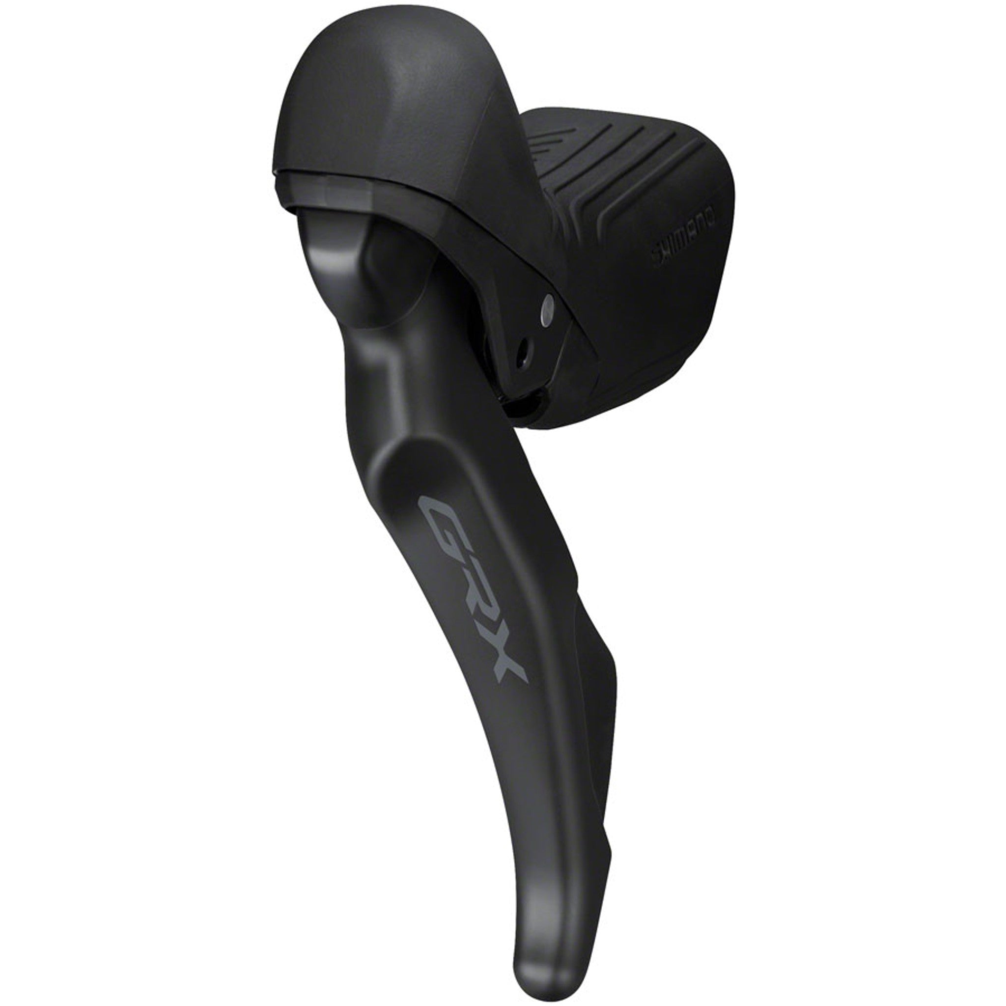 GRX ST-RX610-L Shift/Brake Lever - Left, 2x, Black