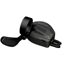 CUES SL-U8000-L Shifter - Left, 2-Speed, Rapidfire Plus Mono, Black