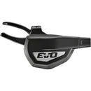 SL-M9070-7R EVO Shifter - Rear, 7-Speed, With Discrete Clamp, MatchMaker Compatible, 2400mm Shift Cable, Black/Silver