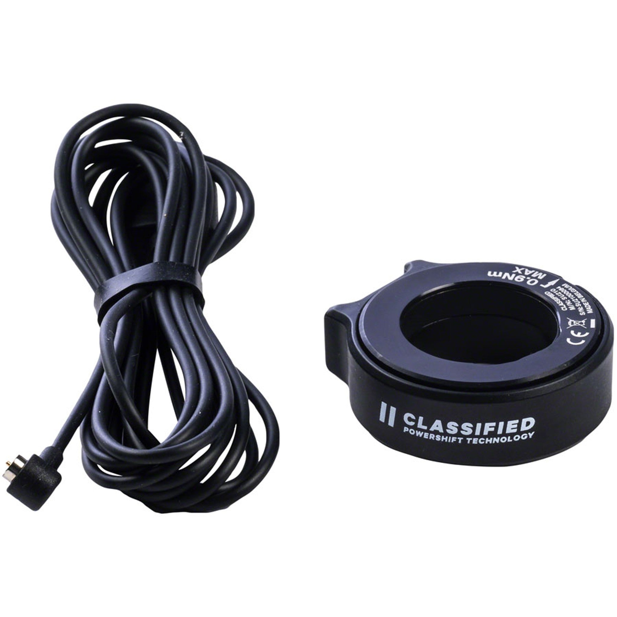 Powershift Flat Bar Ring Shifter Unit