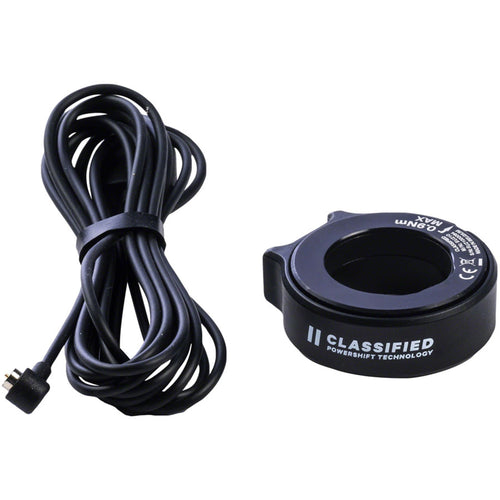 Powershift Flat Bar Ring Shifter Unit