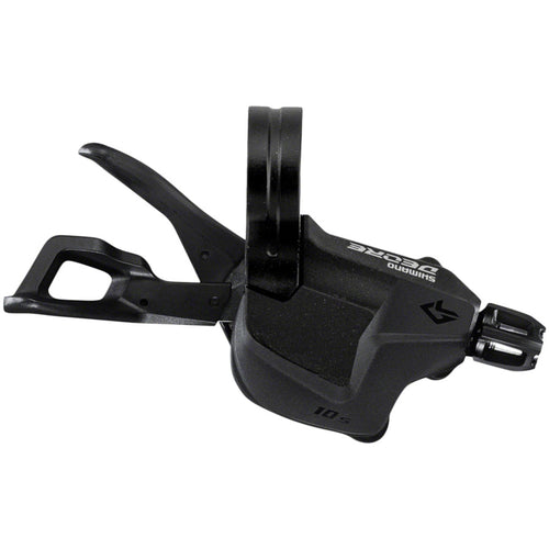 Deore SL-M5130-R Shift Lever - 10-Speed, Right, RapidFire Plus, Black