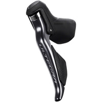Ultegra ST-8150 Di2 Dual Control Shift/Brake Lever for Rim Brakes - Left, 2x, Black