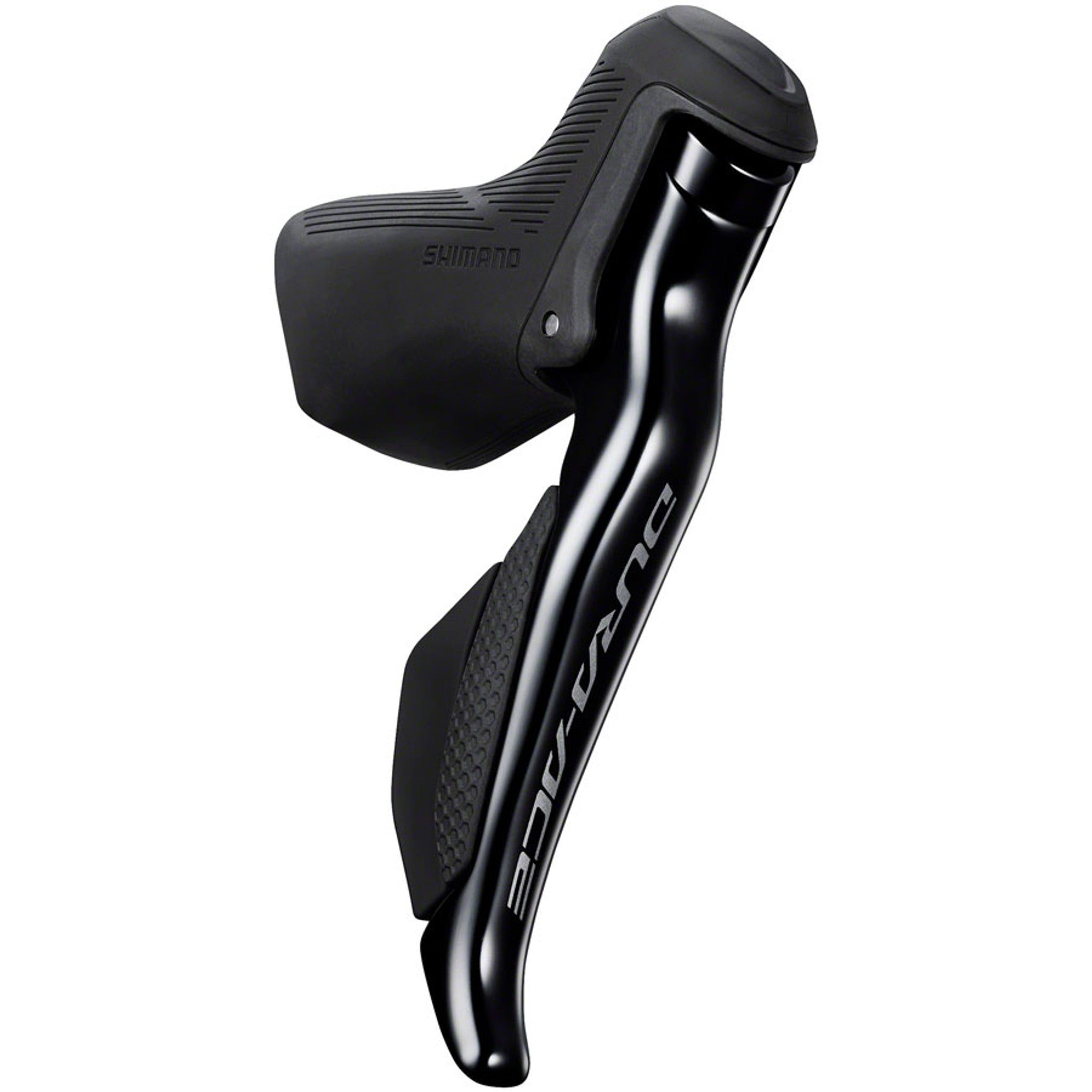 Dura-Ace ST-R9250-R Di2 Dual Control Shift/Brake Lever for Rim Brakes - Right, 12-Speed, Black