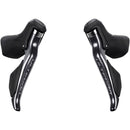 Ultegra ST-R8150 Di2 Dual Control Shift/Brake Lever Set for Rim Brakes - Left and Right, 2x12-Speed, Black