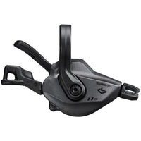 Deore XT SL-M8130-R Shift Lever - 11-Speed, Right, Black