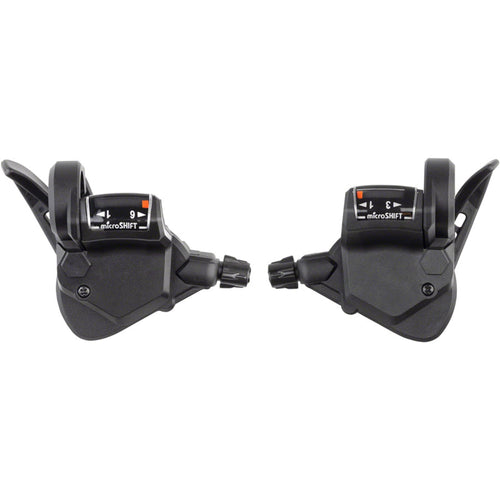 TS38 Thumb-Tap Shifter Set