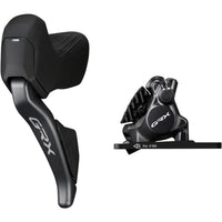 GRX ST-RX825 Di2 Shifter/Brake Lever with BR-RX820 Hydraulic Disc Brake Caliper