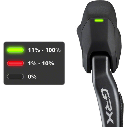GRX ST-RX825 Di2 Shifter/Brake Lever