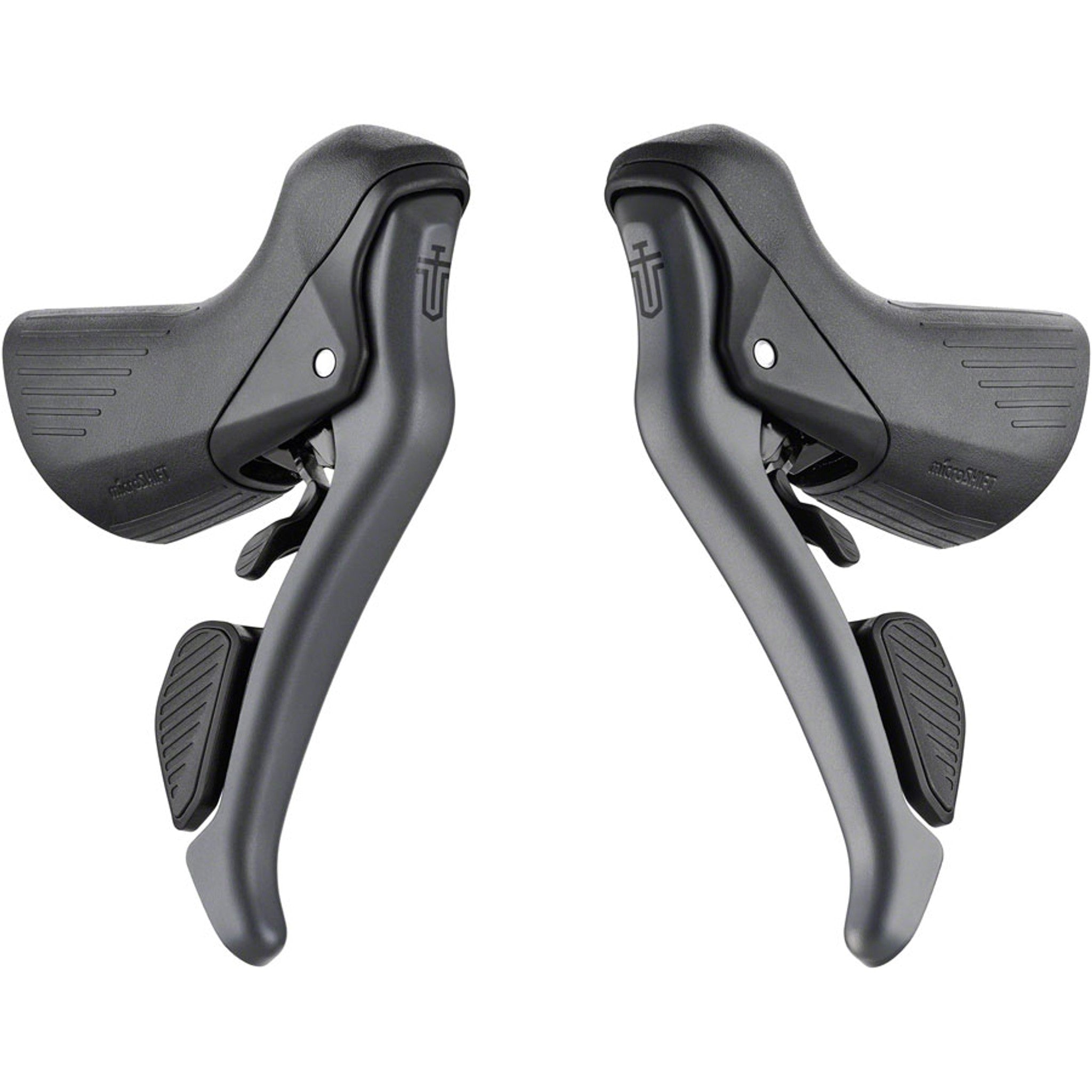 Sword 2x 10-Speed Drop Bar Shifter/Brake Lever Set