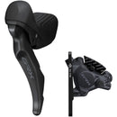 GRX ST-RX610 Shifter/Brake Lever with BR-RX410 Disc Brake Caliper
