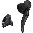 GRX ST-RX610 Shifter/Brake Lever with BR-RX410 Disc Brake Caliper