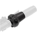 Nexus SL-C6001 8-Speed RevoShift Shifter - Optical Gear Display, For use with Nexus Inter-8 Internally Geared Hub, Black