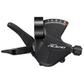 Alivio SL-M3100-R Shifter - Right, 9-Speed, RapidFire Plus, Optical Gear Display