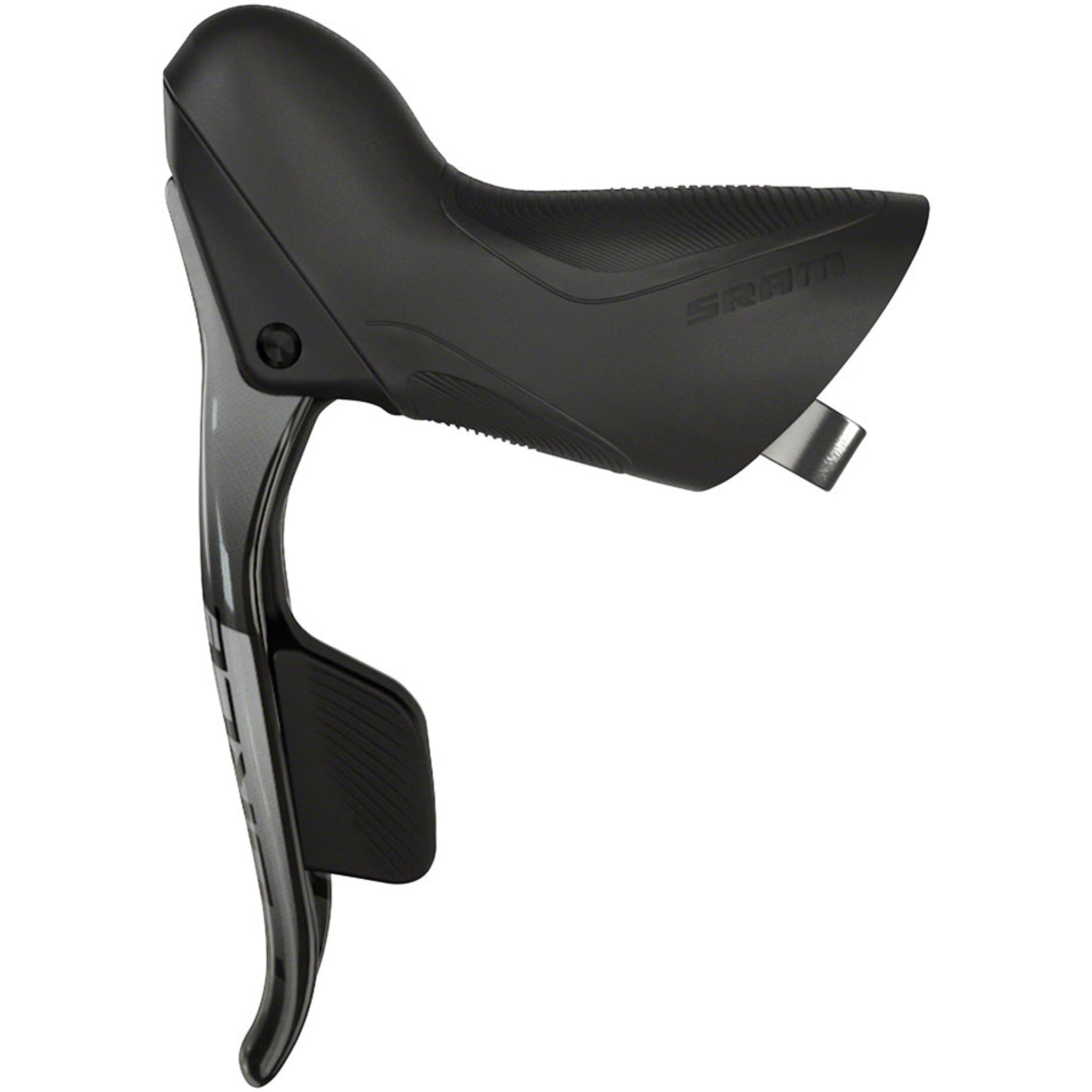 Force eTap AXS Shift/Brake Lever - Left, 12-Speed, For Mechanical Rim Brakes, Black, D1