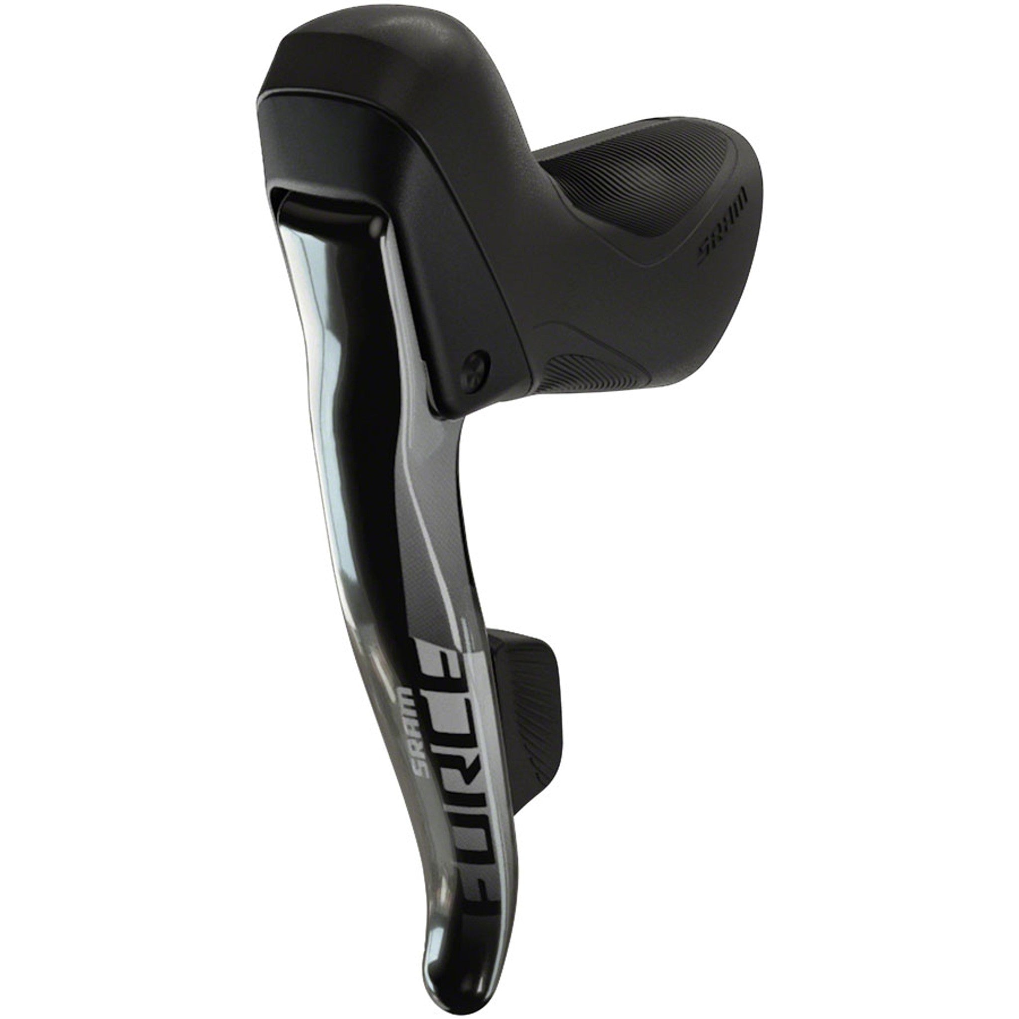 Force eTap AXS Shift/Brake Lever - Left, 12-Speed, For Mechanical Rim Brakes, Black, D1