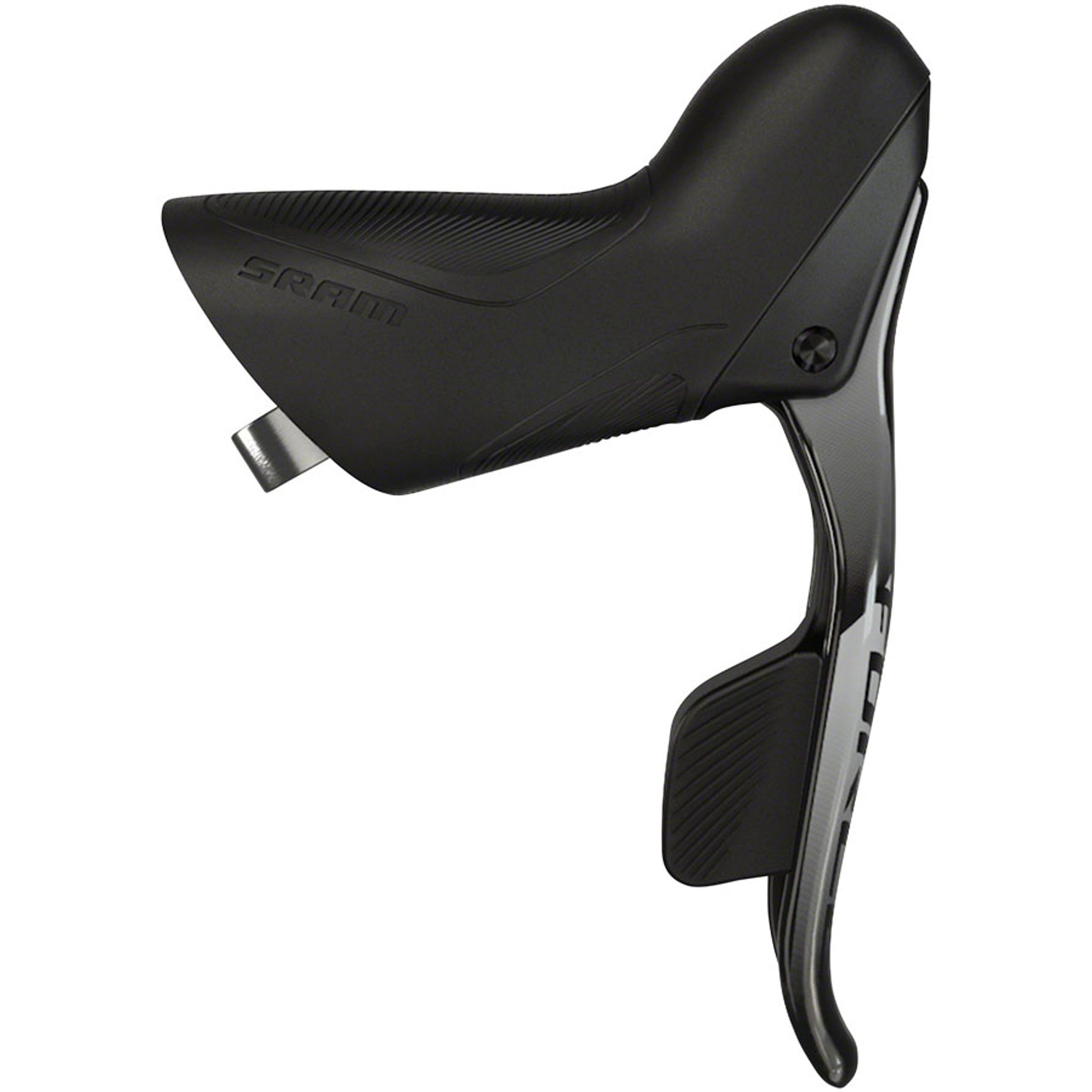 Force eTap AXS Shift/Brake Lever - Right, 12-Speed, For Mechanical Rim Brakes, Black, D1