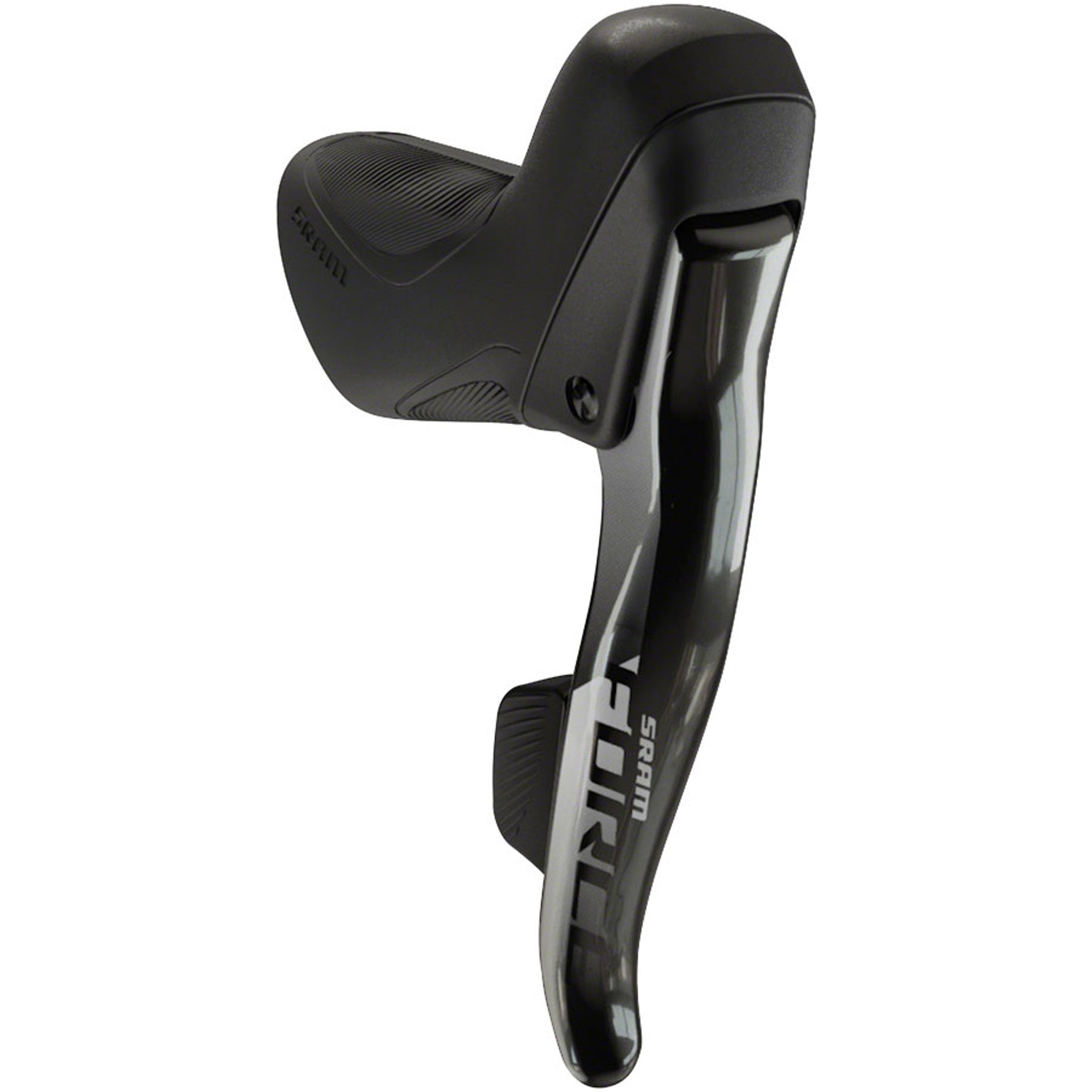 Force eTap AXS Shift/Brake Lever - Right, 12-Speed, For Mechanical Rim Brakes, Black, D1