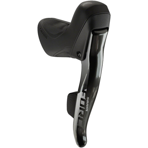 Force eTap AXS Shift/Brake Lever - Right, 12-Speed, For Mechanical Rim Brakes, Black, D1