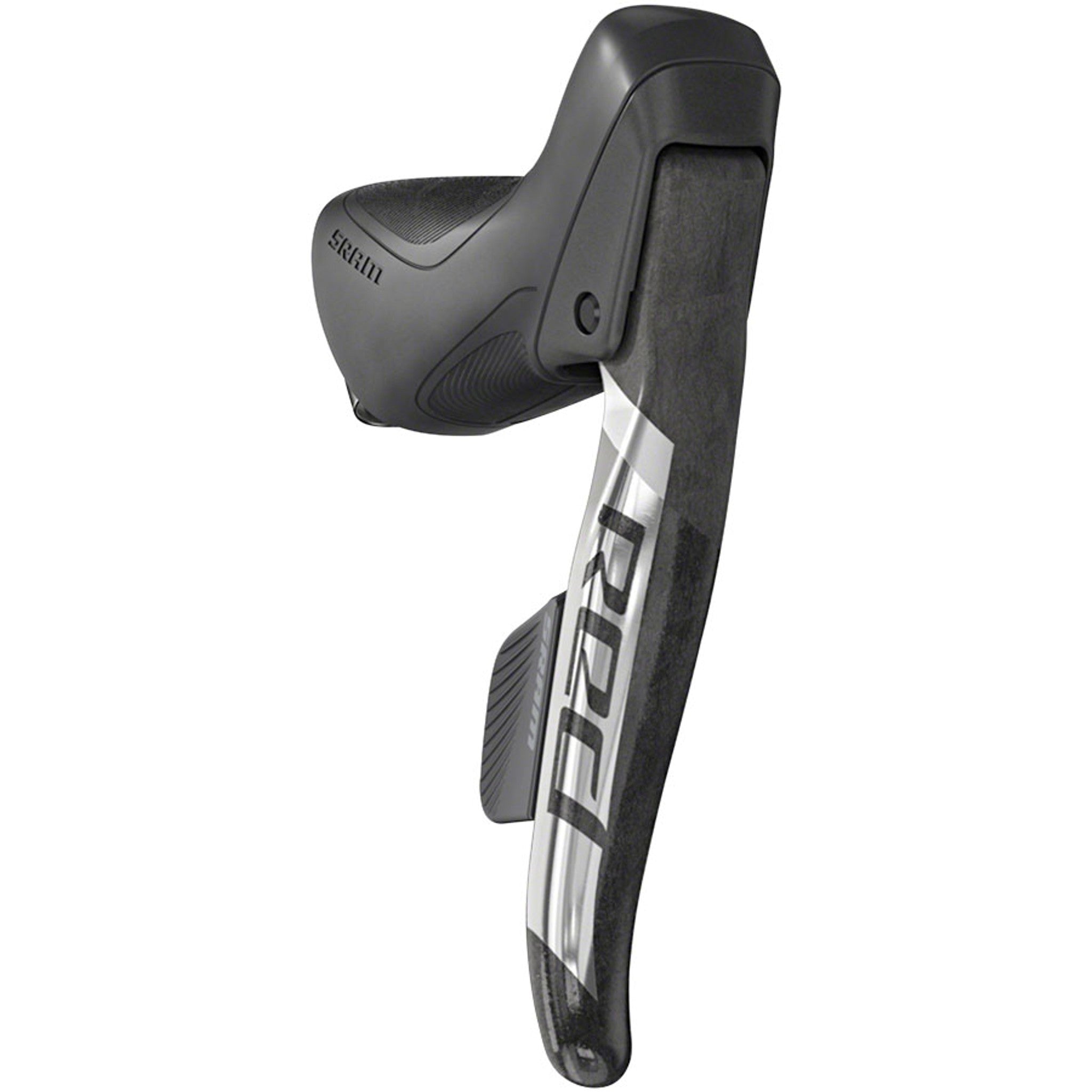 RED eTap AXS Shift/Brake Lever - Right, 12-Speed, For Mechanical Rim Brakes, Black, D1