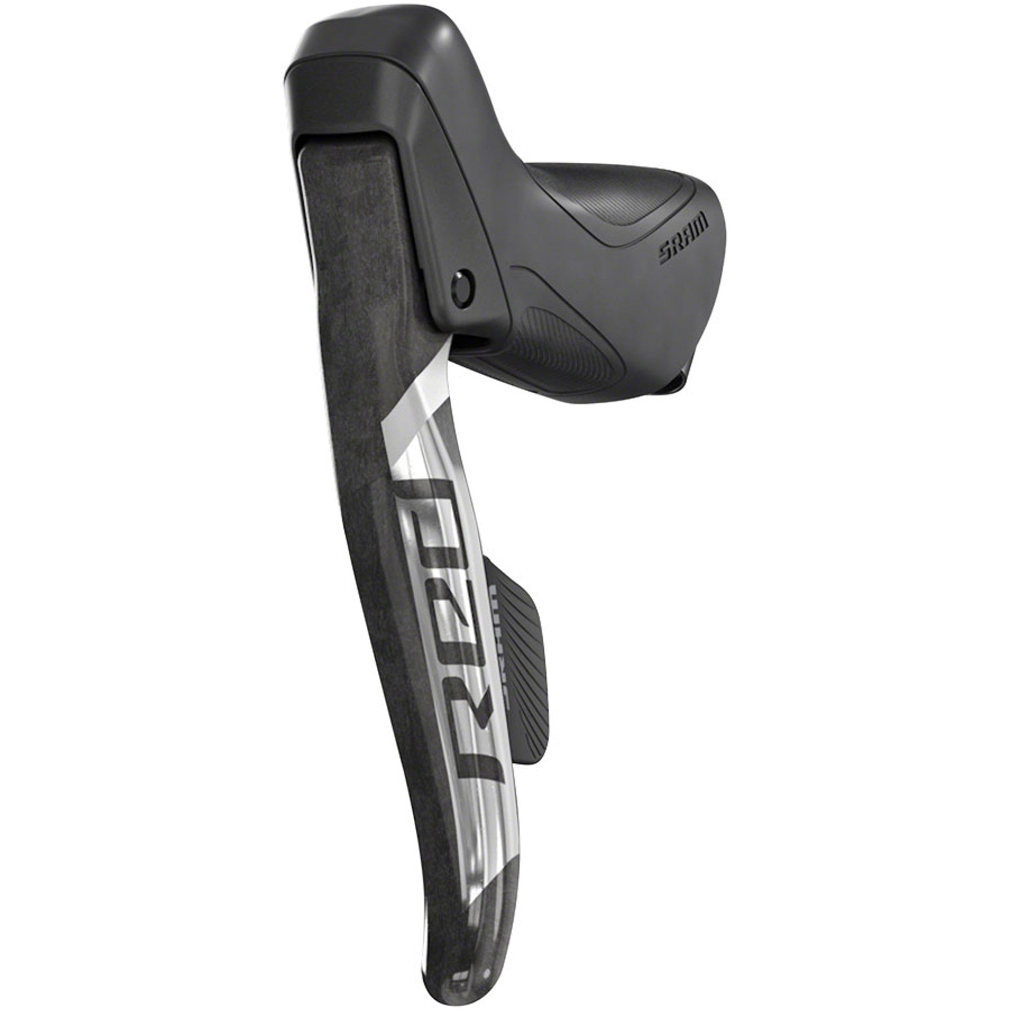 RED eTap AXS Shift/Brake Lever - Left, 12-Speed, For Mechanical Rim Brakes, Black, D1