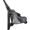 SRAM Force eTap AXS Disc Brake Caliper - Flat Mount, Gray, D1