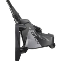 SRAM Force eTap AXS Disc Brake Caliper - Flat Mount, Gray, D1