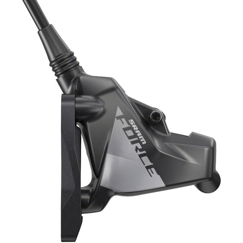 SRAM Force eTap AXS Disc Brake Caliper - Flat Mount, Gray, D1