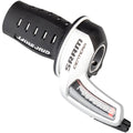 SRAM Centera 9-Speed Rear Twist Shifter, Shimano compatible