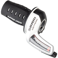 SRAM Centera 9-Speed Rear Twist Shifter, Shimano compatible