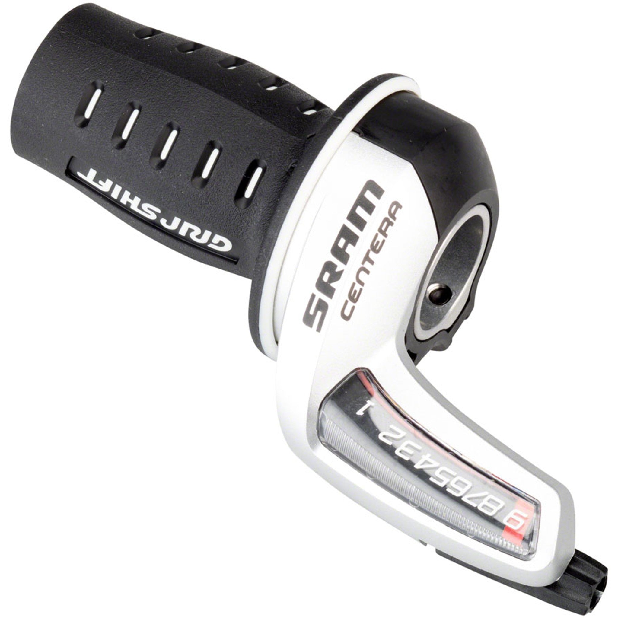 SRAM Centera 9-Speed Rear Twist Shifter, Shimano compatible