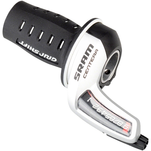 SRAM Centera 9-Speed Rear Twist Shifter, Shimano compatible
