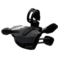 SRAM SL700 Flat Bar 2 x 11 Road Trigger Shifter Set