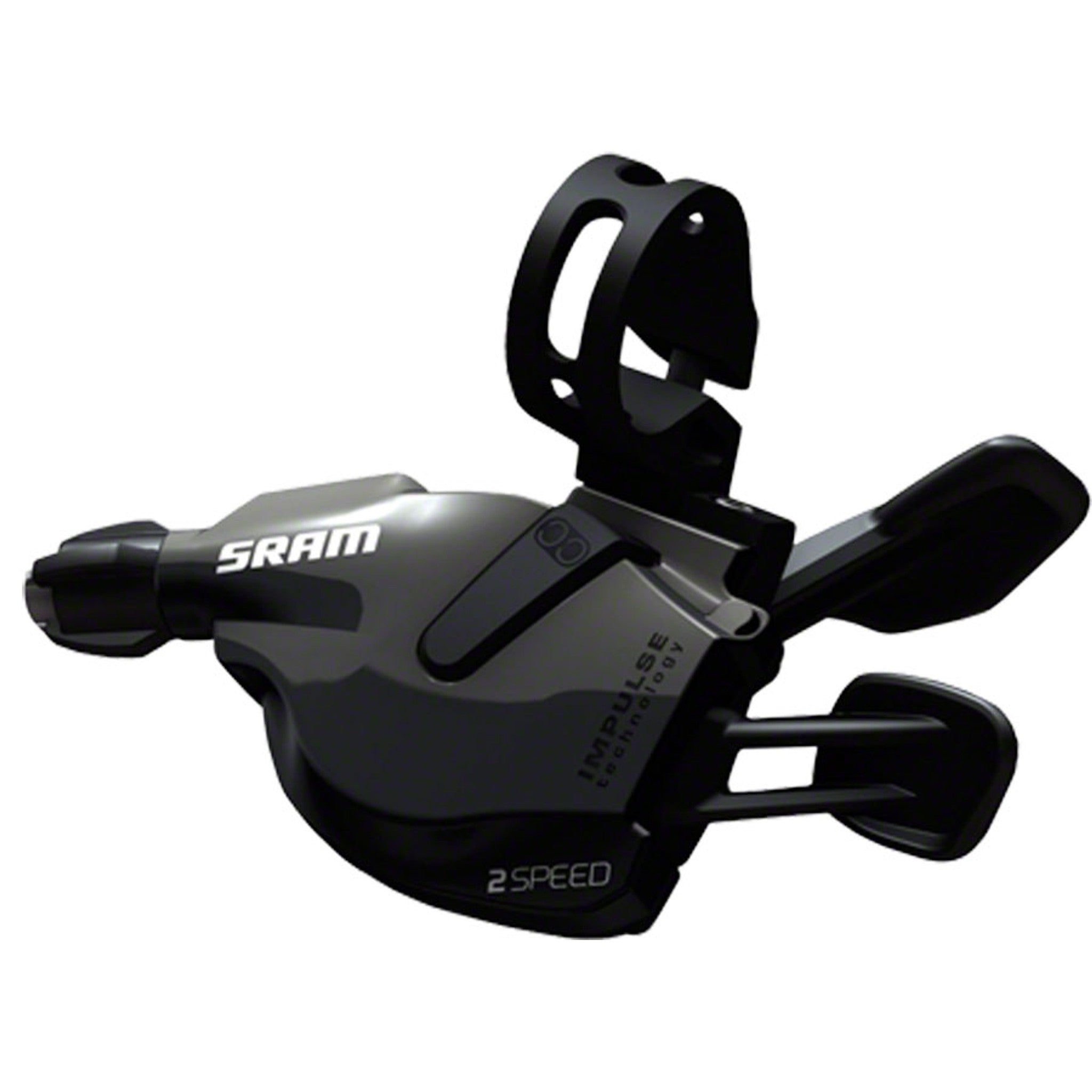 SRAM SL700 Flat Bar 2 x 11 Road Trigger Shifter Set
