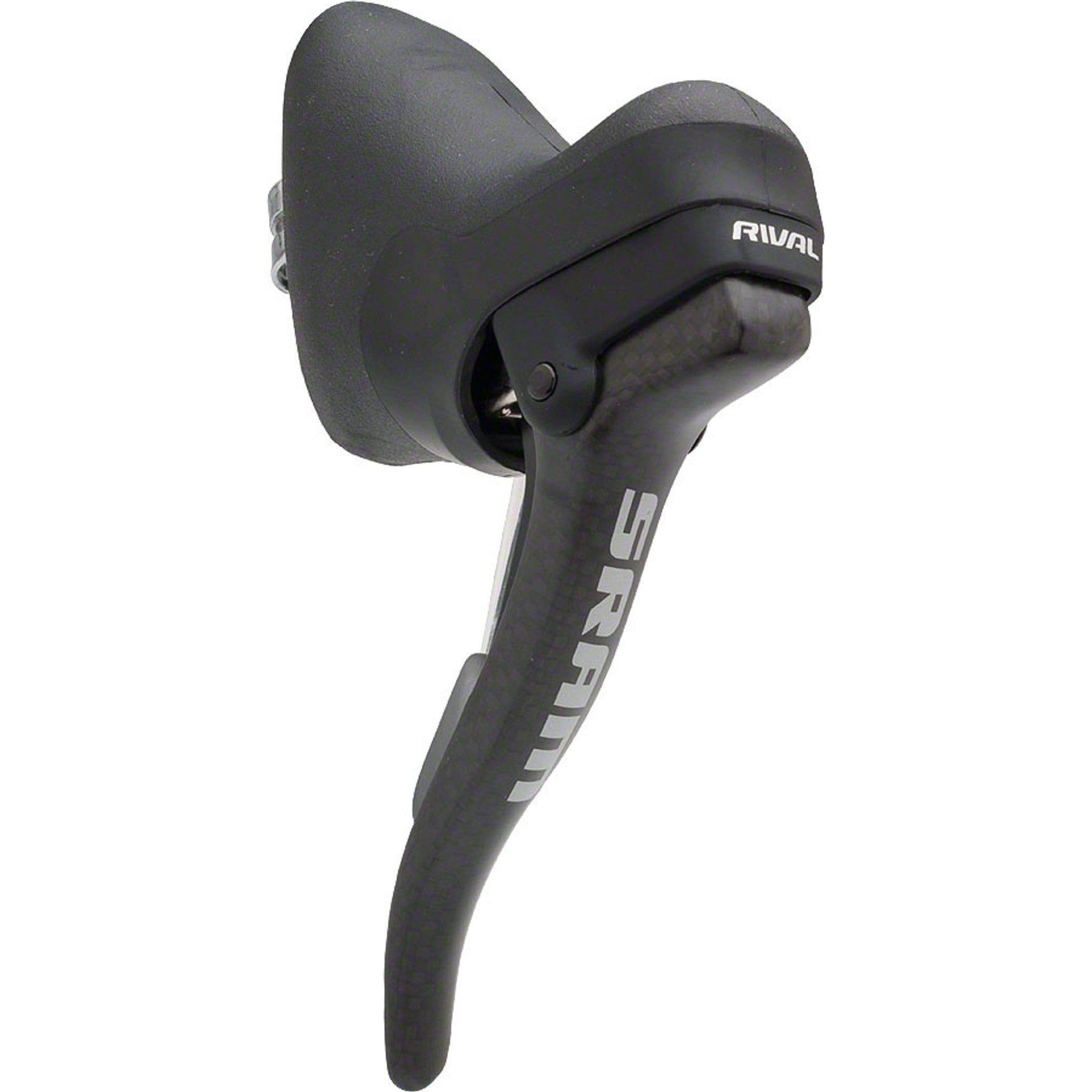 SRAM Rival DoubleTap Left Shift/Brake Lever, Carbon Fiber Lever Blade