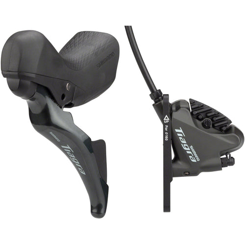 Tiagra ST-4720 Shift/Brake Lever for Hydraulic Disc Brakes